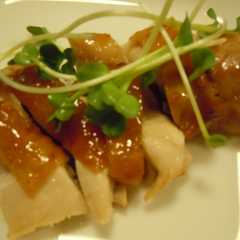 五香粉香る鶏肉のしょうゆ煮-レシピのメイン写真