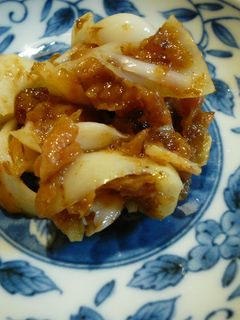 ゆり根の梅肉和え-レシピのメイン写真