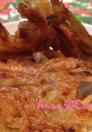 子供も大好き！ごぼうの甘辛天-レシピのメイン写真