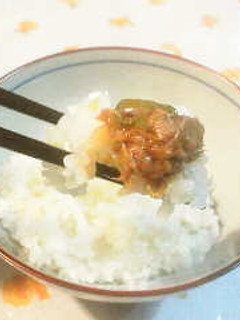 ご飯が進む!ネギ味噌ツナ サラダにも-レシピのメイン写真