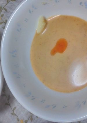 蒸し鍋のタレ-レシピのメイン写真