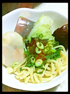 いかちちの寄せ鍋-レシピのメイン写真