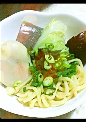 いかちちの寄せ鍋-レシピのメイン写真