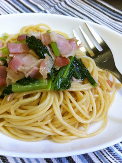 簡単☆和風パスタ-レシピのメイン写真
