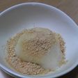 簡単デザート☆雪見だいふくきな粉もち☆