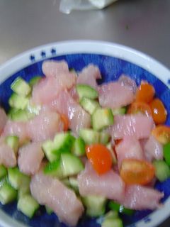 魚のあっさりカルパッチョ-レシピのメイン写真