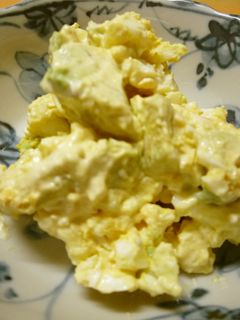 アボガドサラダ-レシピのメイン写真