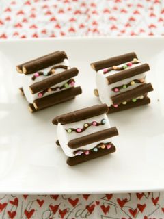 プレゼントに♪マシュマロデコポッキー-レシピのメイン写真