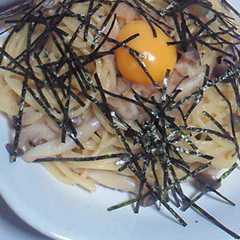 รูปของ 明太子パスタ