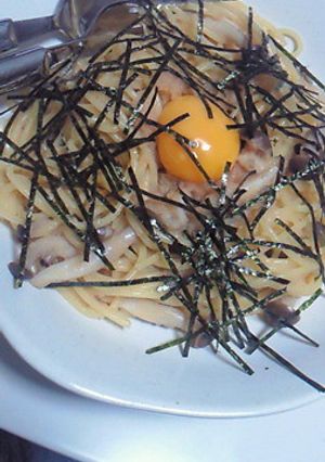 明太子パスタ-レシピのメイン写真