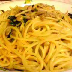 和風めんつゆツナパスタ＊-レシピのメイン写真