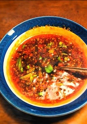 飛騨の人のサンラーダレ-レシピのメイン写真