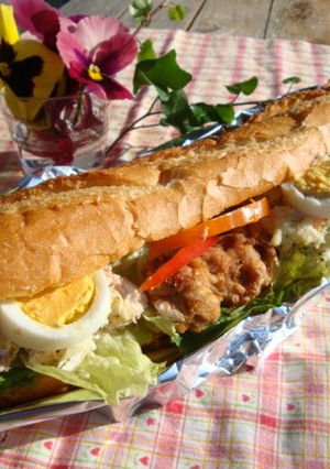 ＊みんなで食べたいワイワイバケット＊-レシピのメイン写真
