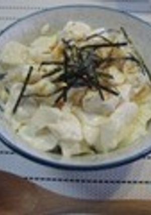 あっさりシンプル豆腐ごはん-レシピのメイン写真