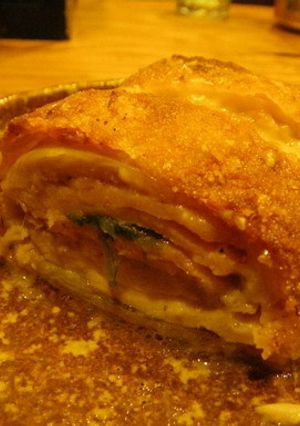 チキンコルドンブルー-レシピのメイン写真