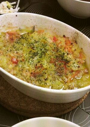 ワインに合うイワシのオーブン焼き-レシピのメイン写真
