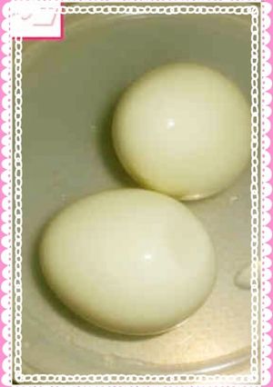 つるとむけるゆで玉子-レシピのメイン写真