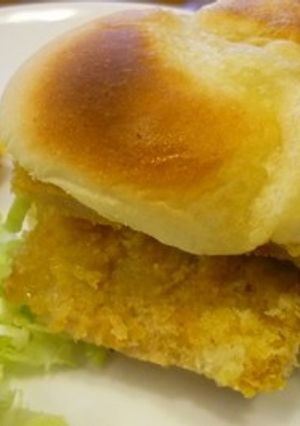 薄カツサンド-レシピのメイン写真