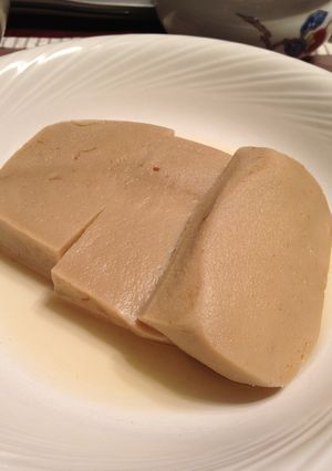 高野豆腐-レシピのメイン写真