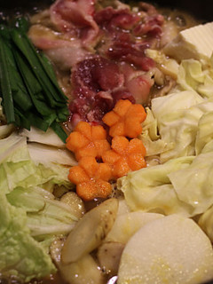 カレーの残りで♪簡単!カレー鍋-レシピのメイン写真