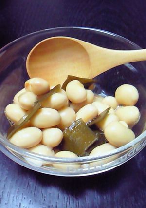 酢大豆さっぱり☆簡単3分ヤミツキ-レシピのメイン写真