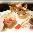 チョコフォンデュ♡バレンタイン♥本命