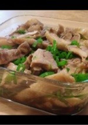 ひねぽん-レシピのメイン写真