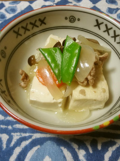 簡単☆肉豆腐-レシピのメイン写真