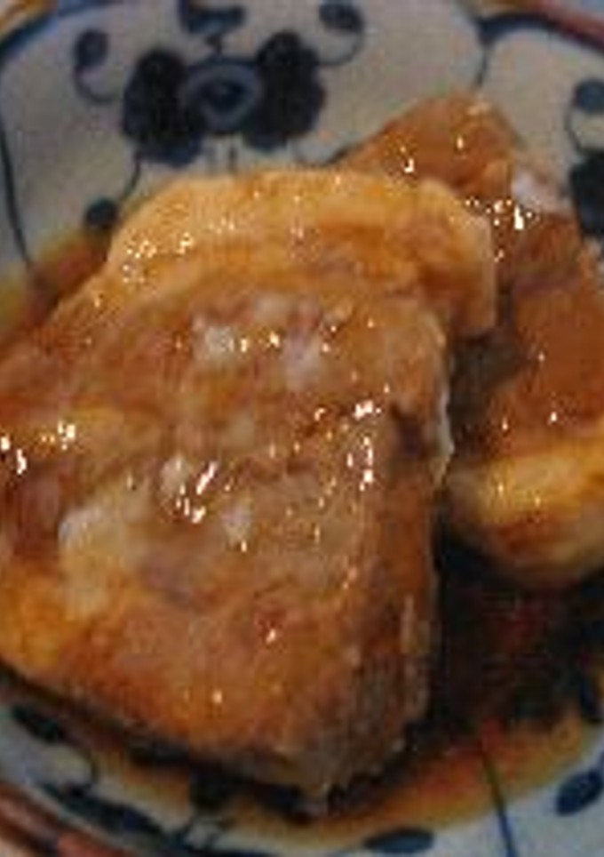 豚の角煮♪-レシピのメイン写真