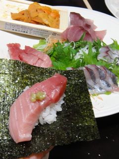 絶品!手巻き寿司 最強つまみ-レシピのメイン写真