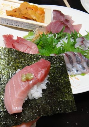 絶品！手巻き寿司　最強つまみ-レシピのメイン写真