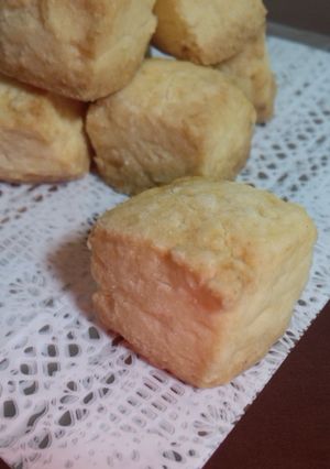 簡単□サクサク♪ひとくちクッキー-レシピのメイン写真