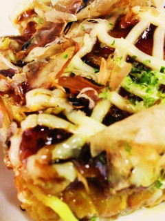 お好み焼き✩餅玉-レシピのメイン写真