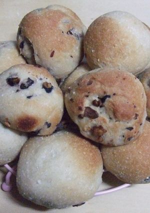 あたらしGOPAN❤玄米＆黒豆-レシピのメイン写真