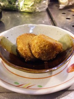 里芋のから揚げ-レシピのメイン写真