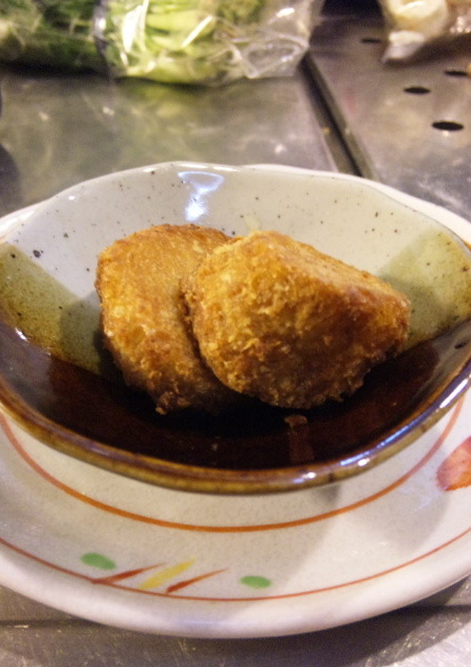 里芋のから揚げ-レシピのメイン写真