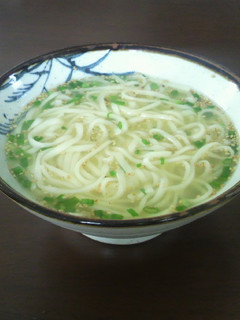 柚子こしょう素麺-レシピのメイン写真