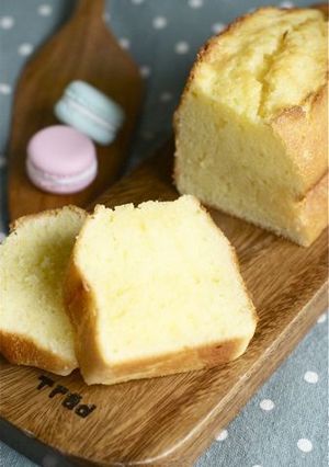 ワンボールで出来るヨーグルトのケーキ-レシピのメイン写真