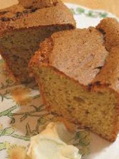 柿のシフォン風(!?)ケーキ-レシピのメイン写真