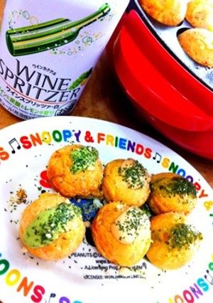 たこ焼き器で簡単☆イタリアンボール-レシピのメイン写真