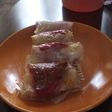 ハムチーズ春巻き 揚げない!