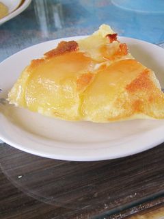 りんごのパンケーキ-レシピのメイン写真