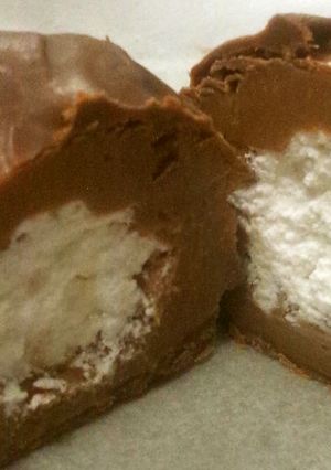 ＊生クリーム入り生チョコトリュフ＊-レシピのメイン写真