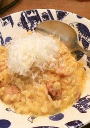 簡単！本格派イタリアン・リゾット-レシピのメイン写真