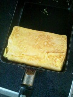 ふわふわだし巻き玉子-レシピのメイン写真