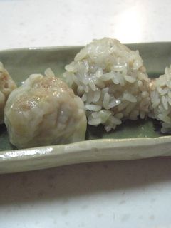 シュウマイ2種-レシピのメイン写真