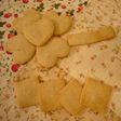 ♥卵&乳なし♥簡単♥サブレ風クッキー♥