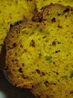 Punkin Banana Cake パンプキンバナナケーキ-レシピのメイン写真