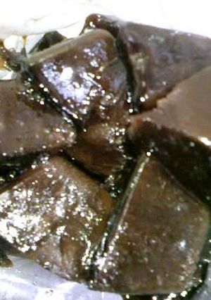 捨てないで!!咳・喉に◎黒豆の煮汁-レシピのメイン写真