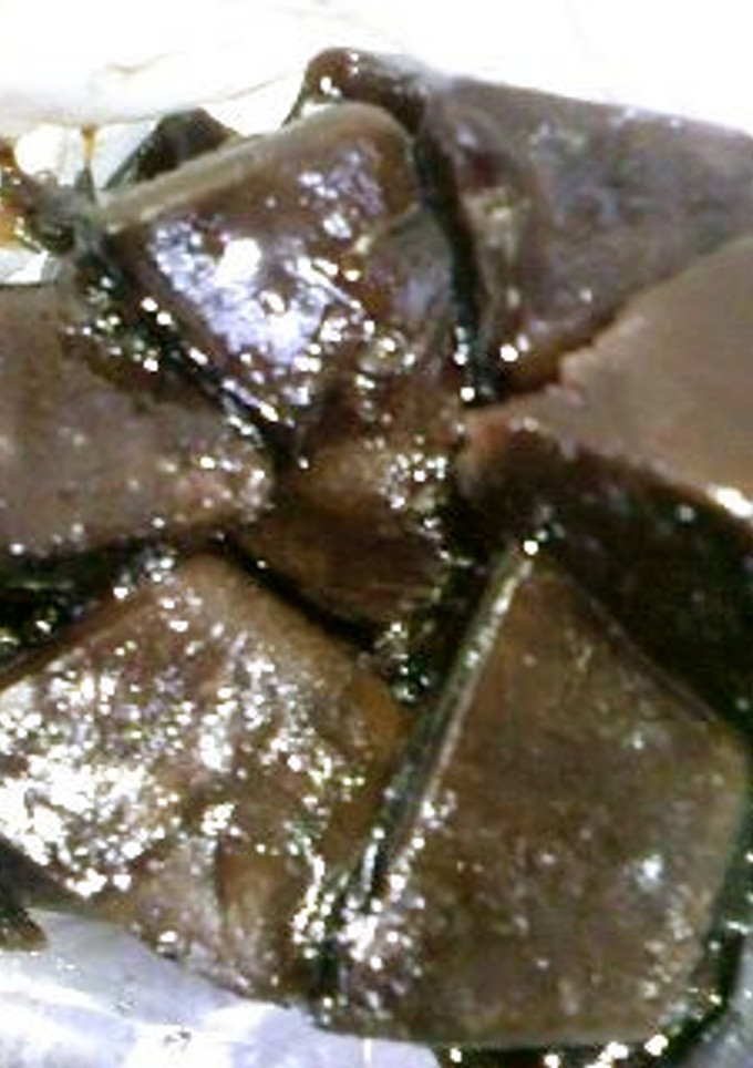 捨てないで！！咳･喉に◎黒豆の煮汁-レシピのメイン写真
